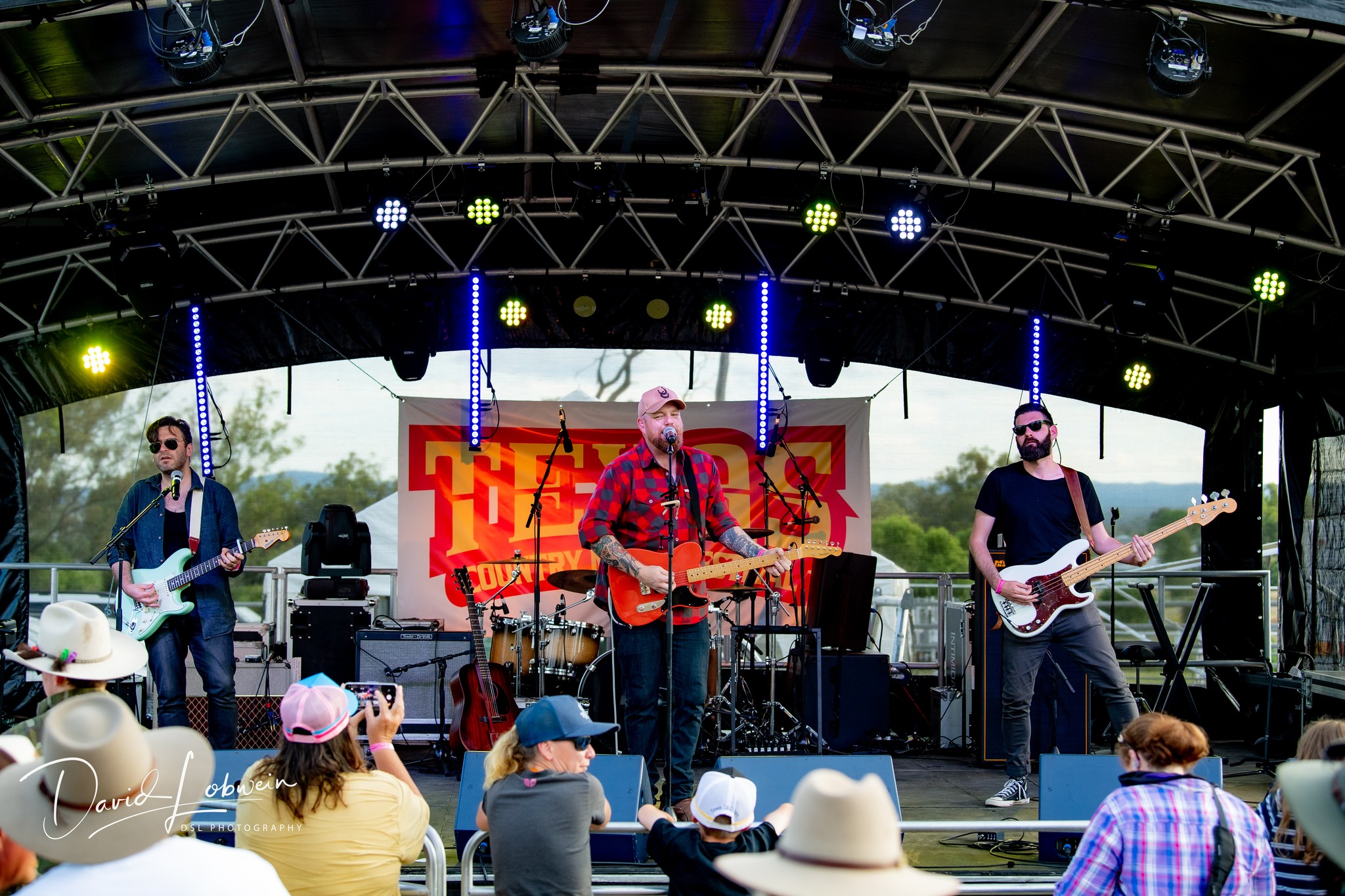 Country Music Festival • TEXAS Queensland Australia